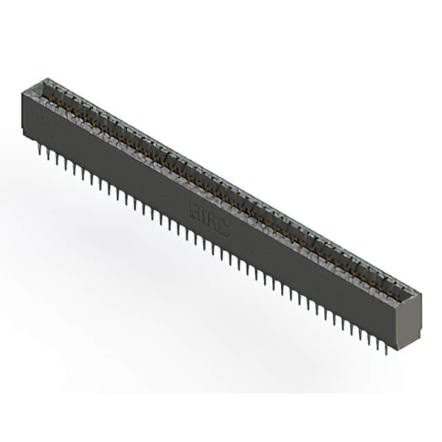 726-082-520-201 CONN EDGE DUAL FMALE 82POS 0.125