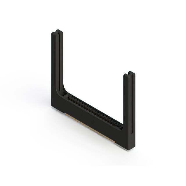 396-038-520-258 CONN EDGE DUAL FMALE 38POS 0.125