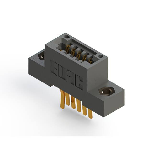 395-010-560-207 CONN EDGE DUAL FMALE 10POS 0.100
