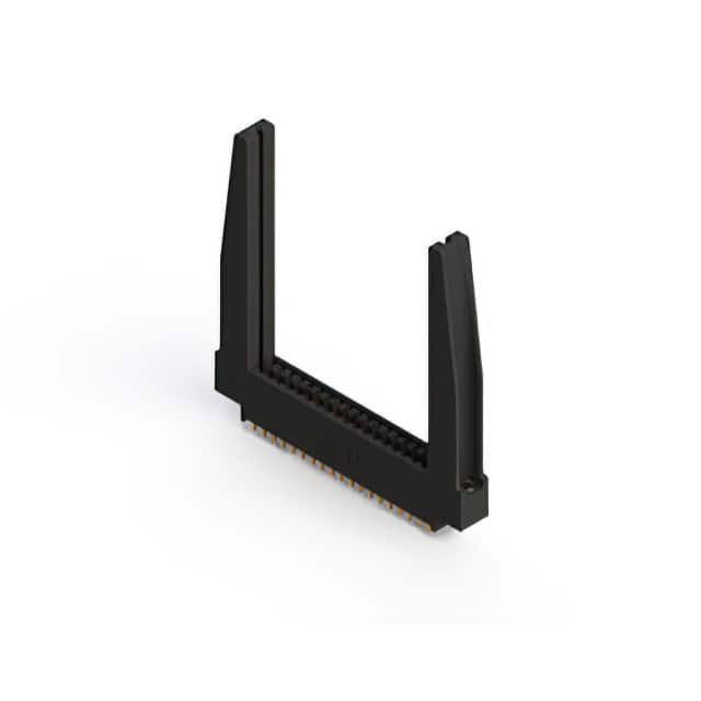 396-038-540-878 CONN EDGE DUAL FMALE 38POS 0.125