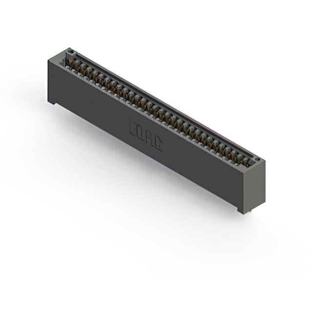 395-030-541-101 CONN EDGE SINGLE FML 30POS 0.100