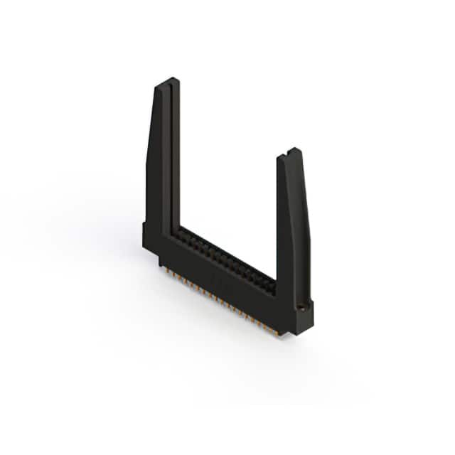 396-038-541-878 CONN EDGE DUAL FMALE 38POS 0.125