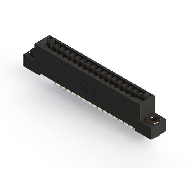 396-018-522-103 CONN EDGE SGL FMALE 18POS 0.125