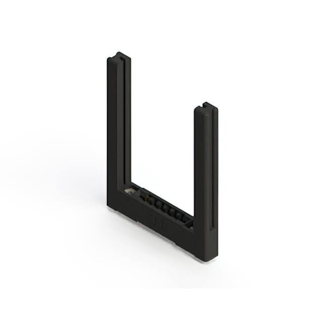 357-012-555-258 CONN EDGE DUAL FMALE 12POS 0.156