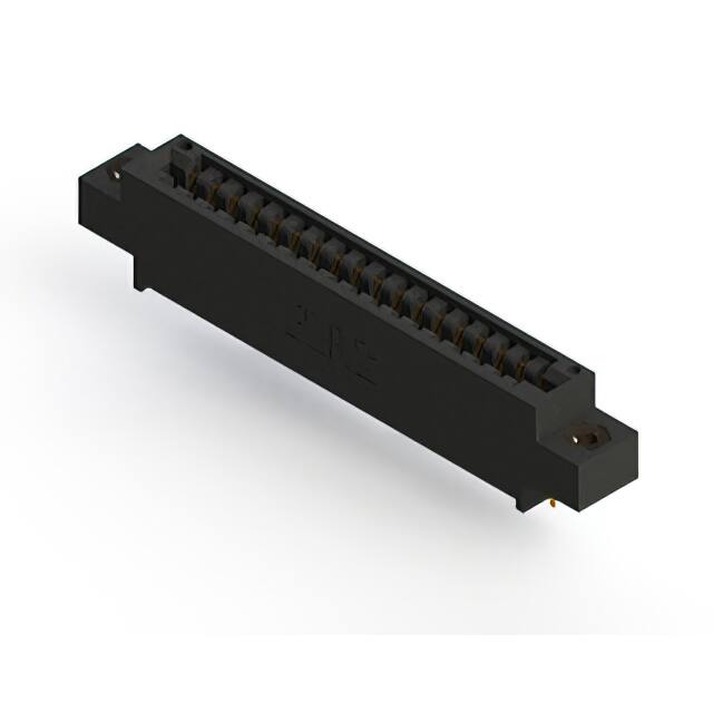 396-018-520-608 CONN EDGE SGL FMALE 18POS 0.125
