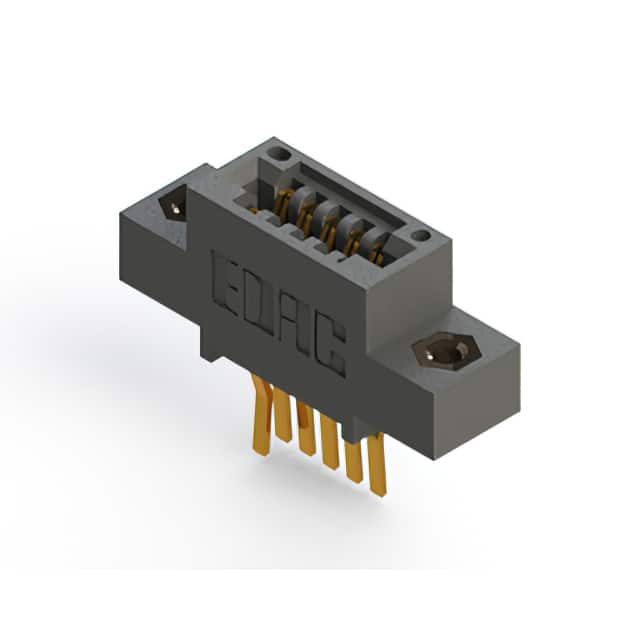 395-010-560-508 CONN EDGE DUAL FMALE 10POS 0.100