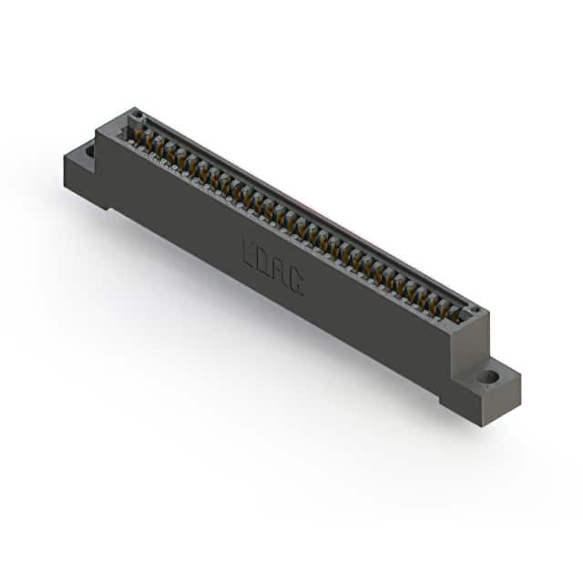 395-030-540-104 CONN EDGE SINGLE FML 30POS 0.100