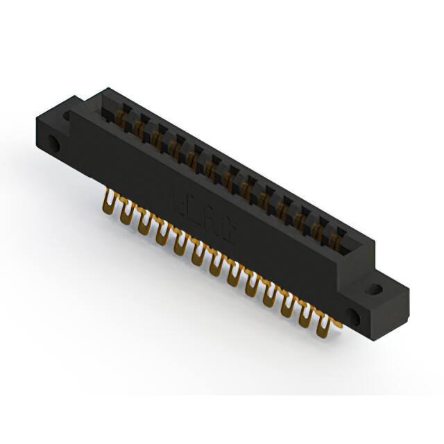 355-026-555-212 CONN EDGE DUAL FMALE 26POS 0.156