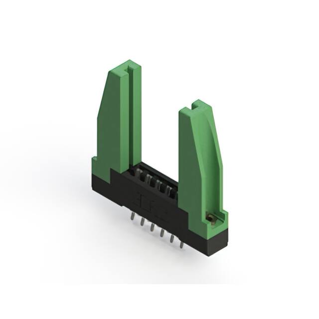 357-012-456-278 CONN EDGE DUAL FMALE 12POS 0.156
