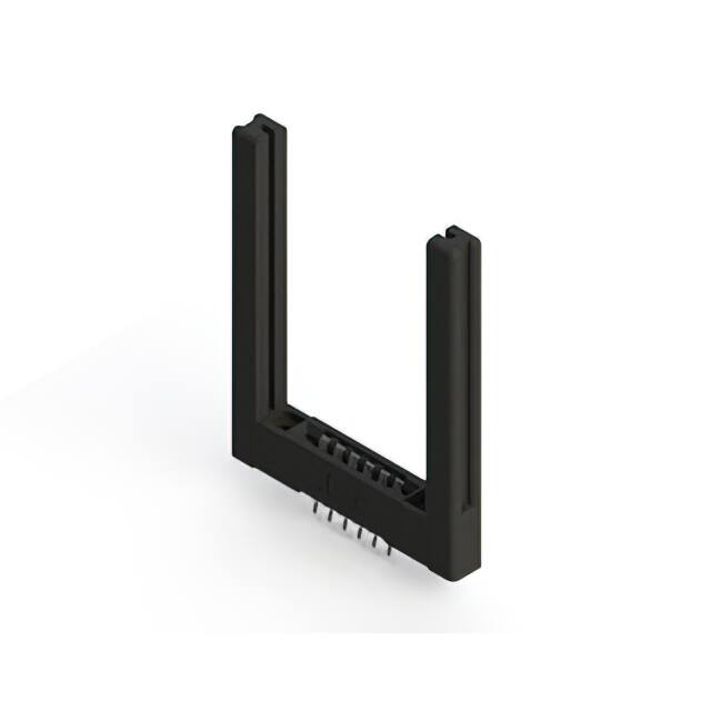 357-012-456-258 CONN EDGE DUAL FMALE 12POS 0.156