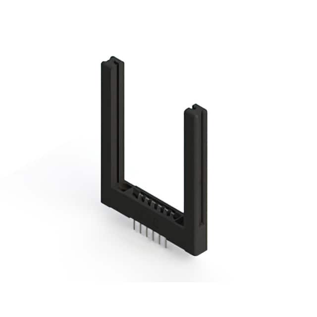 357-012-458-258 CONN EDGE DUAL FMALE 12POS 0.156