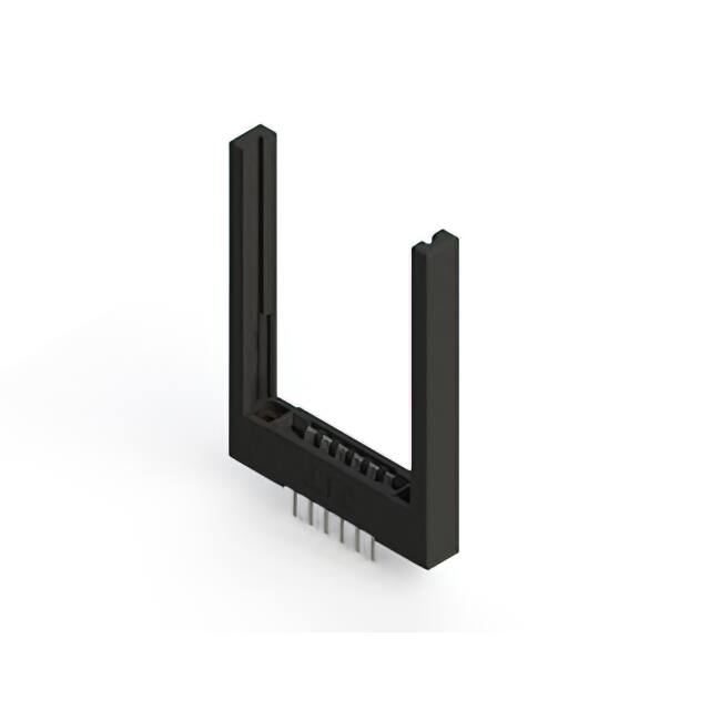357-012-458-268 CONN EDGE DUAL FMALE 12POS 0.156