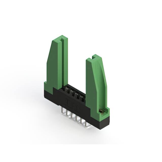 357-012-459-278 CONN EDGE DUAL FMALE 12POS 0.156