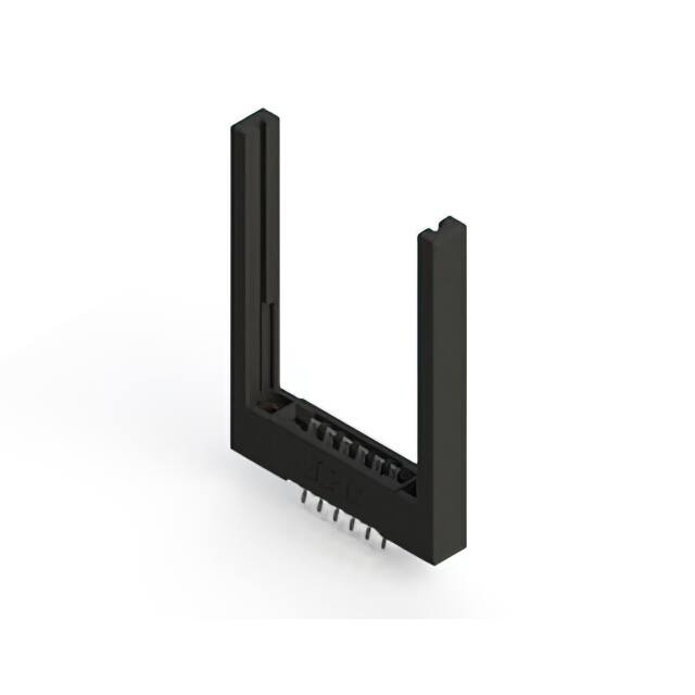 357-012-456-268 CONN EDGE DUAL FMALE 12POS 0.156