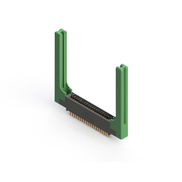 395-040-540-558 CONN EDGE DUAL FMALE 40POS 0.100