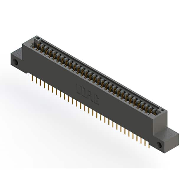 395-060-524-212 CONN EDGE DUAL FMALE 60POS 0.100