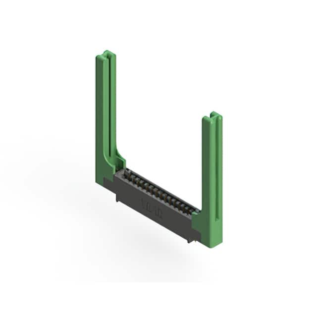 396-015-520-658 CONN EDGE SGL FMALE 15POS 0.125