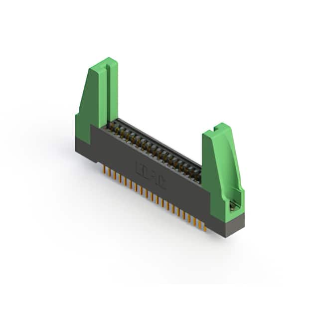 395-040-540-288 395 SERIES (.100" (2.54MM) CONTA