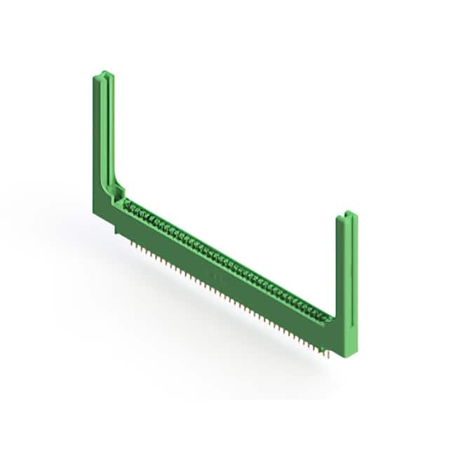 346-041-526-658 CONN EDGE SGL FMALE 41POS 0.125
