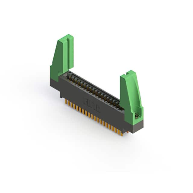 395-040-544-888 CONN EDGE DUAL FMALE 40POS 0.100