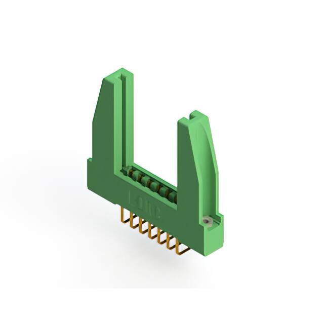 307-014-558-278 CONN EDGE DUAL FMALE 14POS 0.156