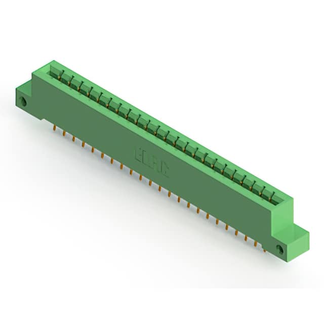333-046-556-212 CONN EDGE DUAL FMALE 46POS 0.156