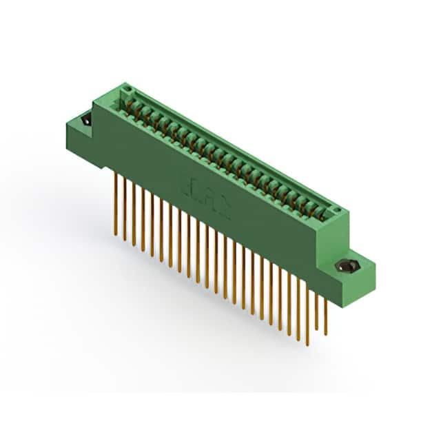 345-044-542-208 CONN EDGE DUAL FMALE 44POS 0.100