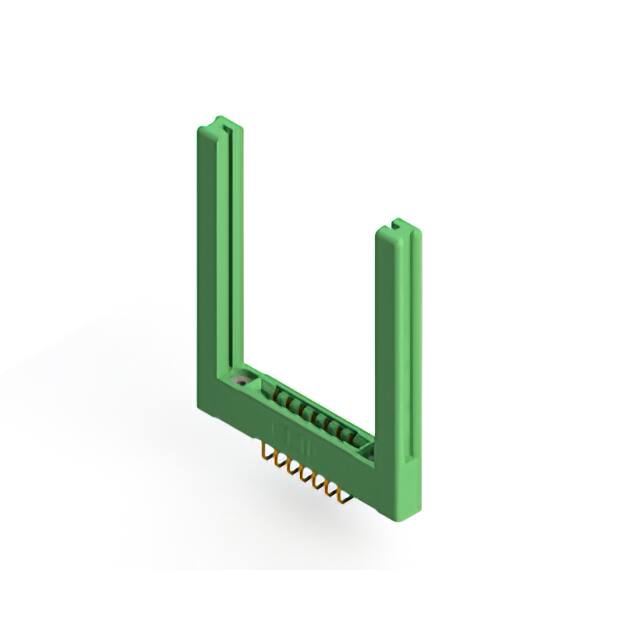 307-014-559-258 CONN EDGE DUAL FMALE 14POS 0.156