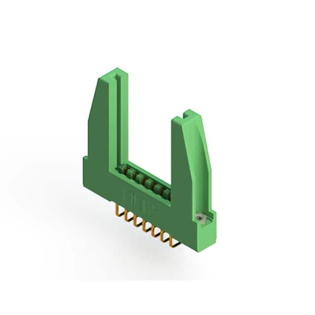307-014-559-278 CONN EDGE DUAL FMALE 14POS 0.156