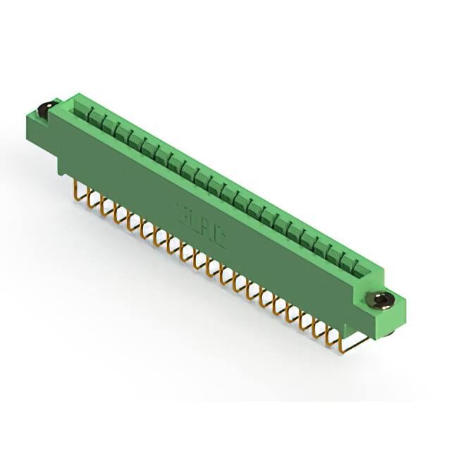 333-021-558-603 CONN EDGE SGL FMALE 21POS 0.156