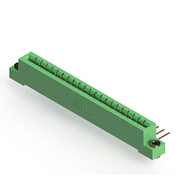 333-021-559-103 CONN EDGE SGL FMALE 21POS 0.156