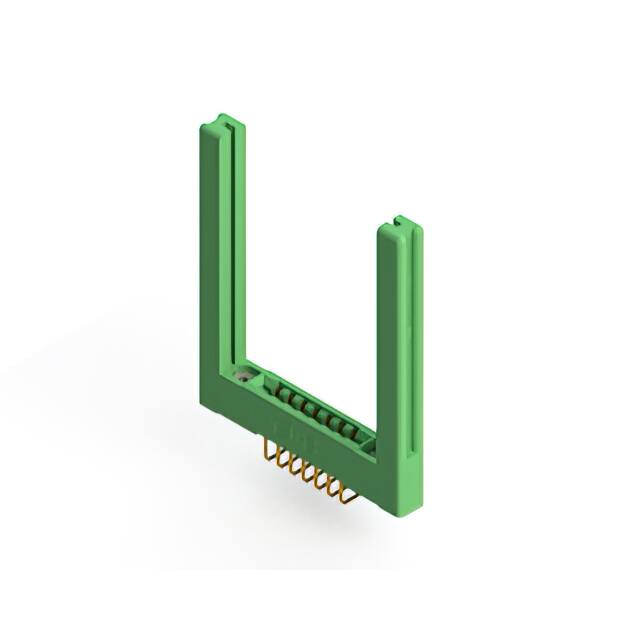 307-014-558-258 CONN EDGE DUAL FMALE 14POS 0.156