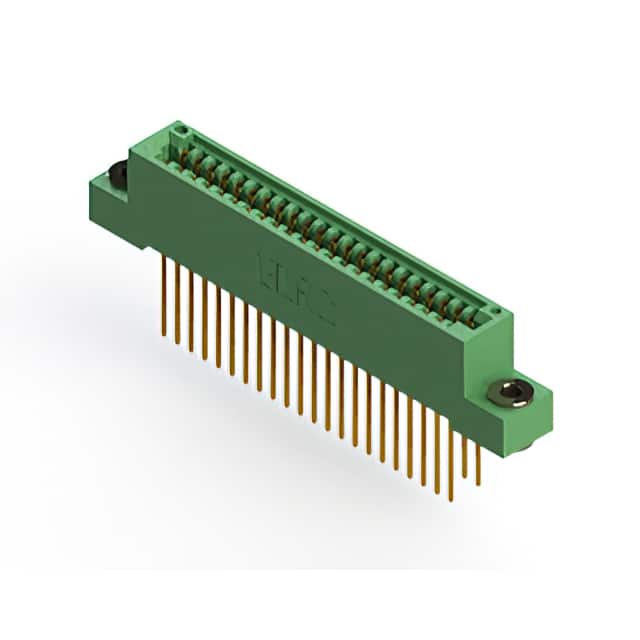 345-044-540-203 CONN EDGE DUAL FMALE 44POS 0.100