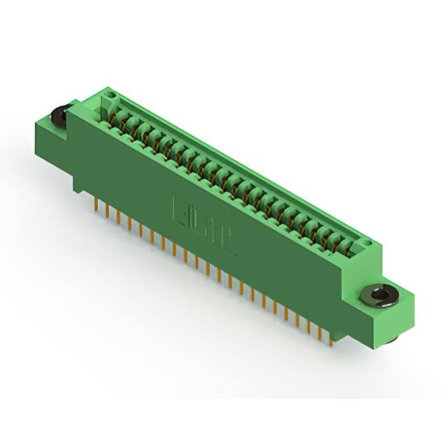 345-044-525-503 CONN EDGE DUAL FMALE 44POS 0.100