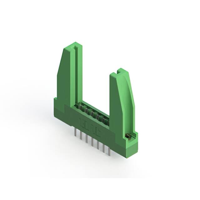 307-014-458-278 CONN EDGE DUAL FMALE 14POS 0.156