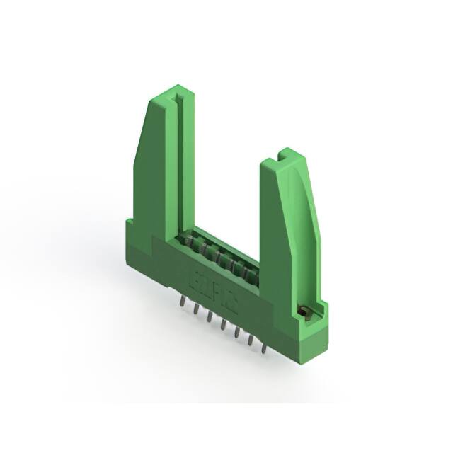 307-014-456-278 CONN EDGE DUAL FMALE 14POS 0.156