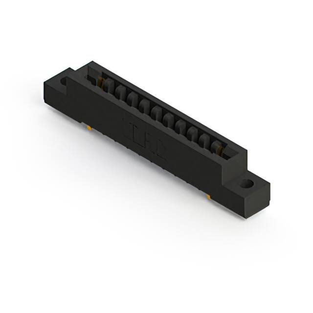 357-022-542-202 CONN EDGE DUAL FMALE 22POS 0.156