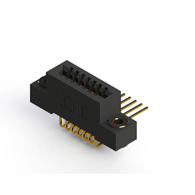 392-014-559-203 CONN EDGE DUAL FMALE 14POS 0.100
