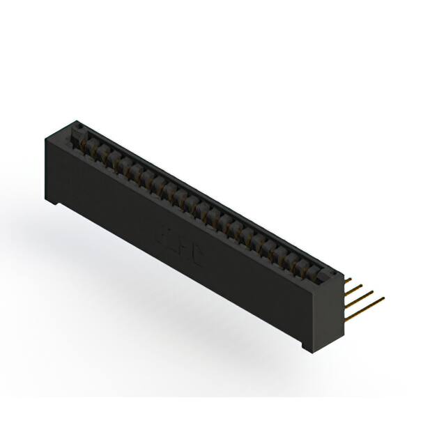 396-022-558-101 CONN EDGE DUAL FML 122POS 0.100
