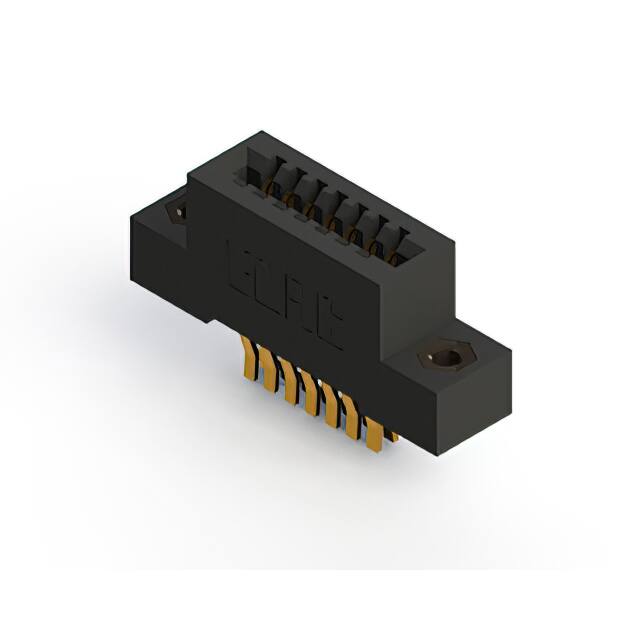 392-014-560-207 CONN EDGE DUAL FMALE 14POS 0.100
