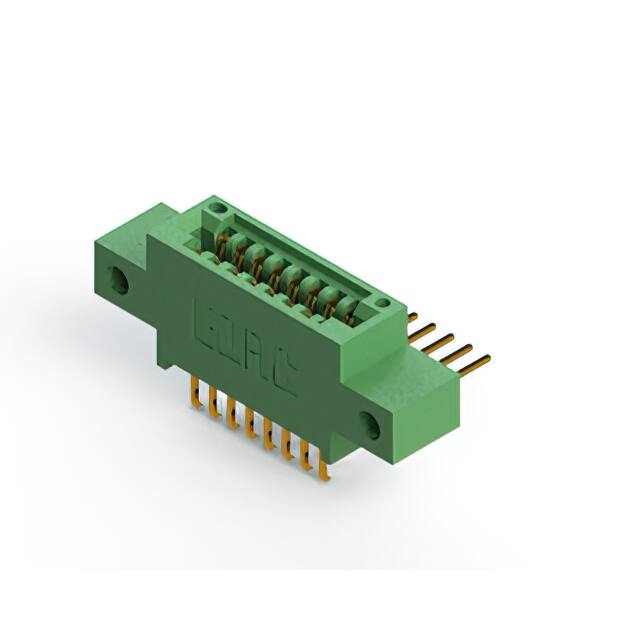 345-016-559-812 CONN EDGE DUAL FMALE 16POS 0.100