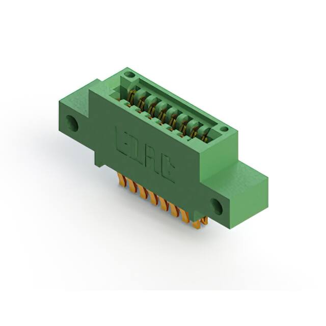 345-016-560-512 CONN EDGE DUAL FMALE 16POS 0.100