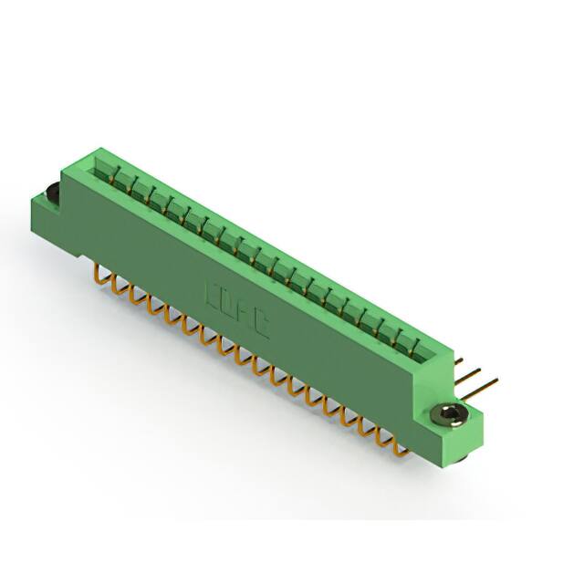333-036-559-203 CONN EDGE DUAL FMALE 36POS 0.156