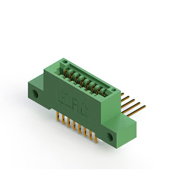 345-016-559-212 CONN EDGE DUAL FMALE 16POS 0.100