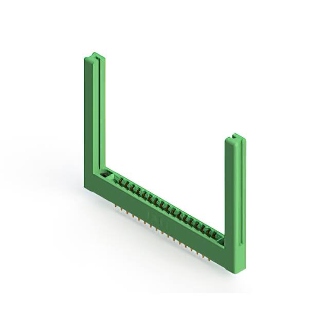 305-034-521-558 CONN EDGE DUAL FMALE 34POS 0.156