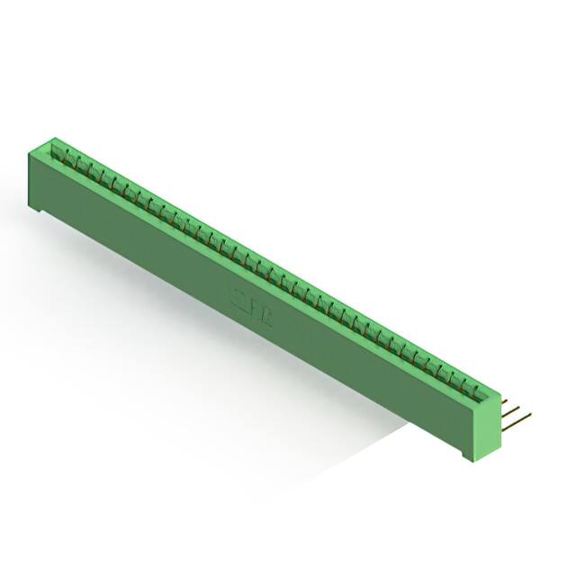 333-035-559-101 CONN EDGE SGL FMALE 35POS 0.156