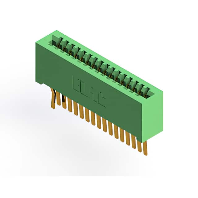 342-032-560-201 CONN EDGE DUAL FMALE 32POS 0.100
