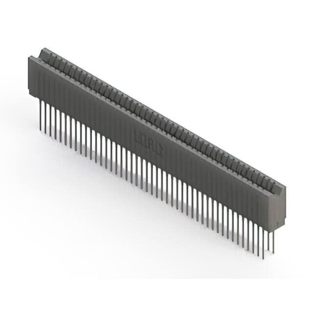 745-090-540-206 CONN EDGE DUAL FMALE 90POS 0.100