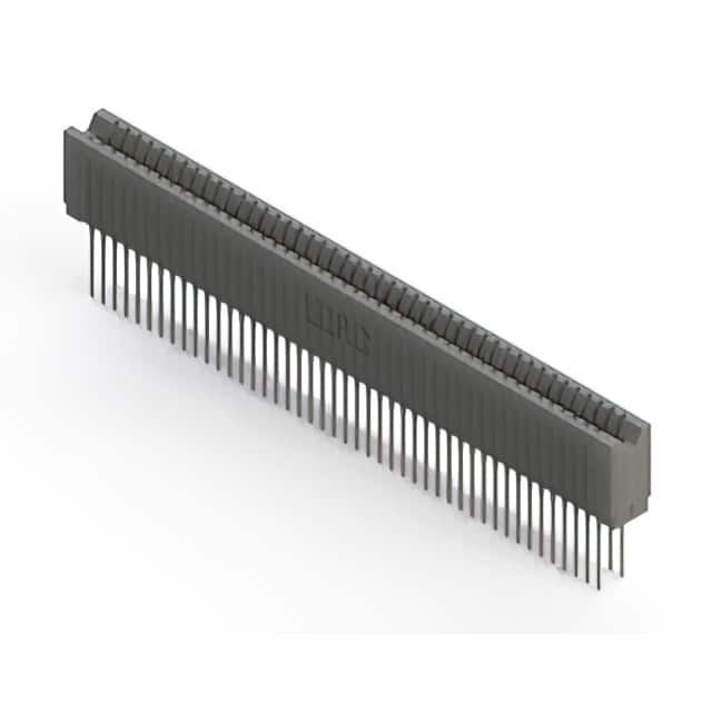 745-090-545-206 CONN EDGE DUAL FMALE 90POS 0.100