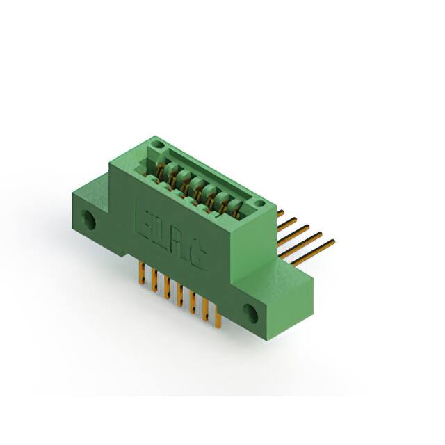 345-014-558-212 CONN EDGE DUAL FMALE 14POS 0.100